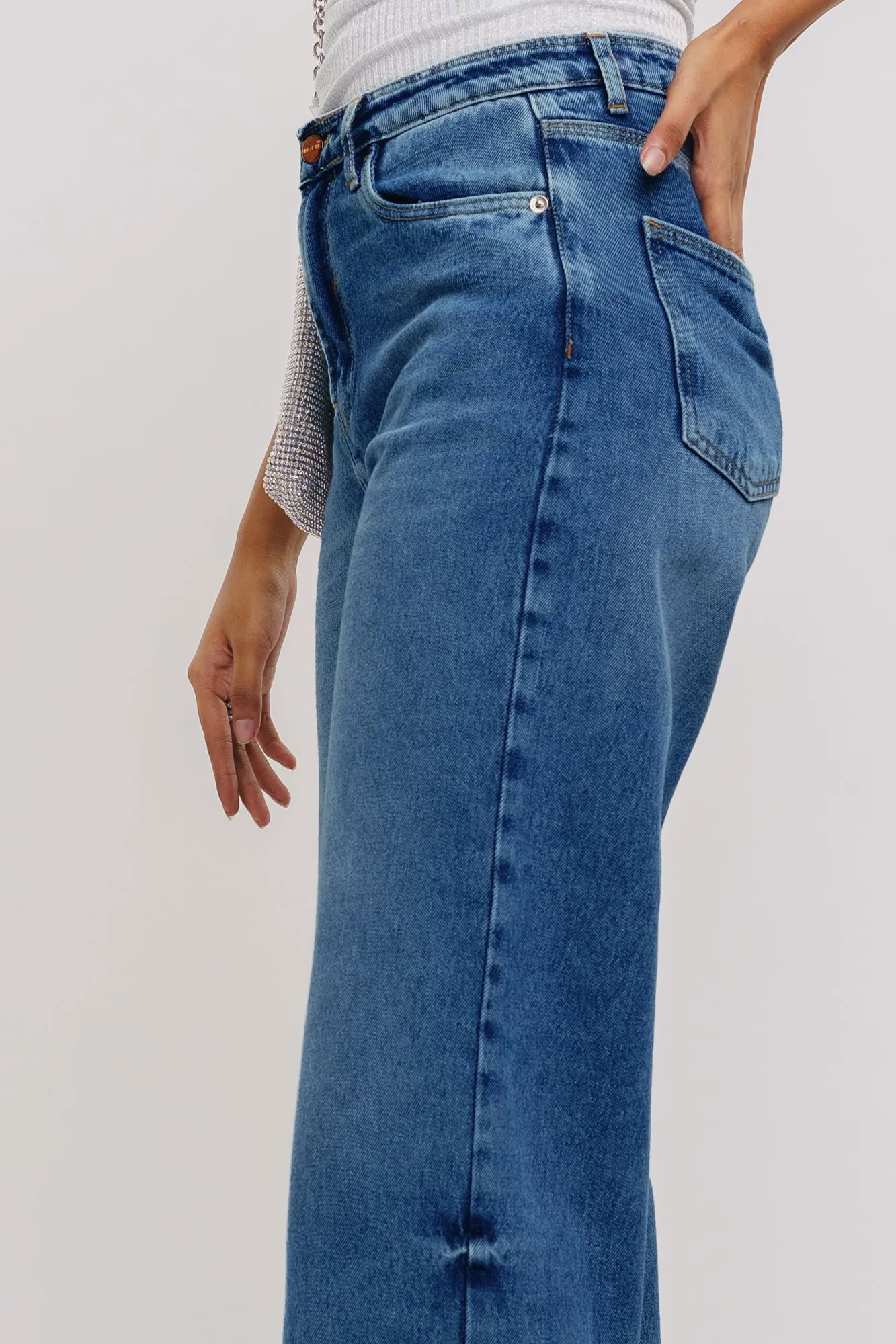 90's Good Straight Jeans