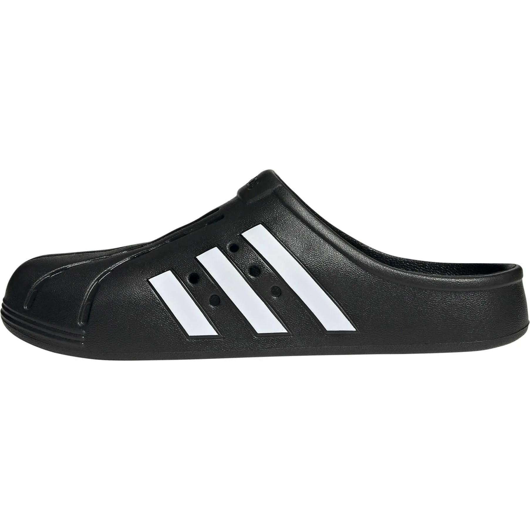 adidas Adilette Sliders - Black