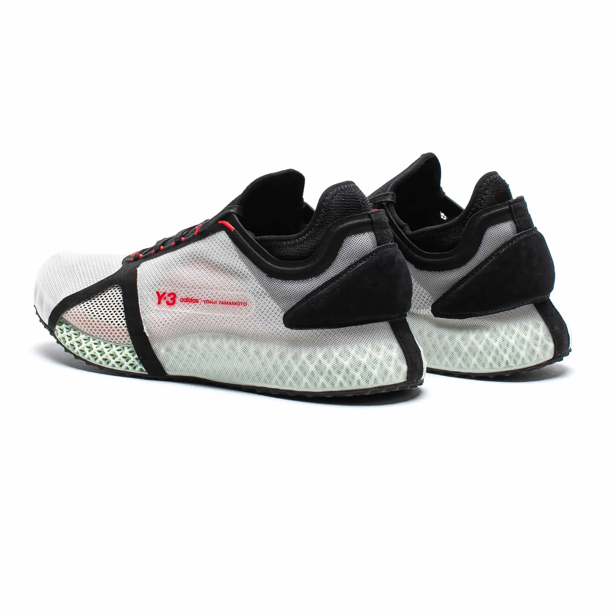 ADIDAS Y-3 Runner 4D IO Bliss