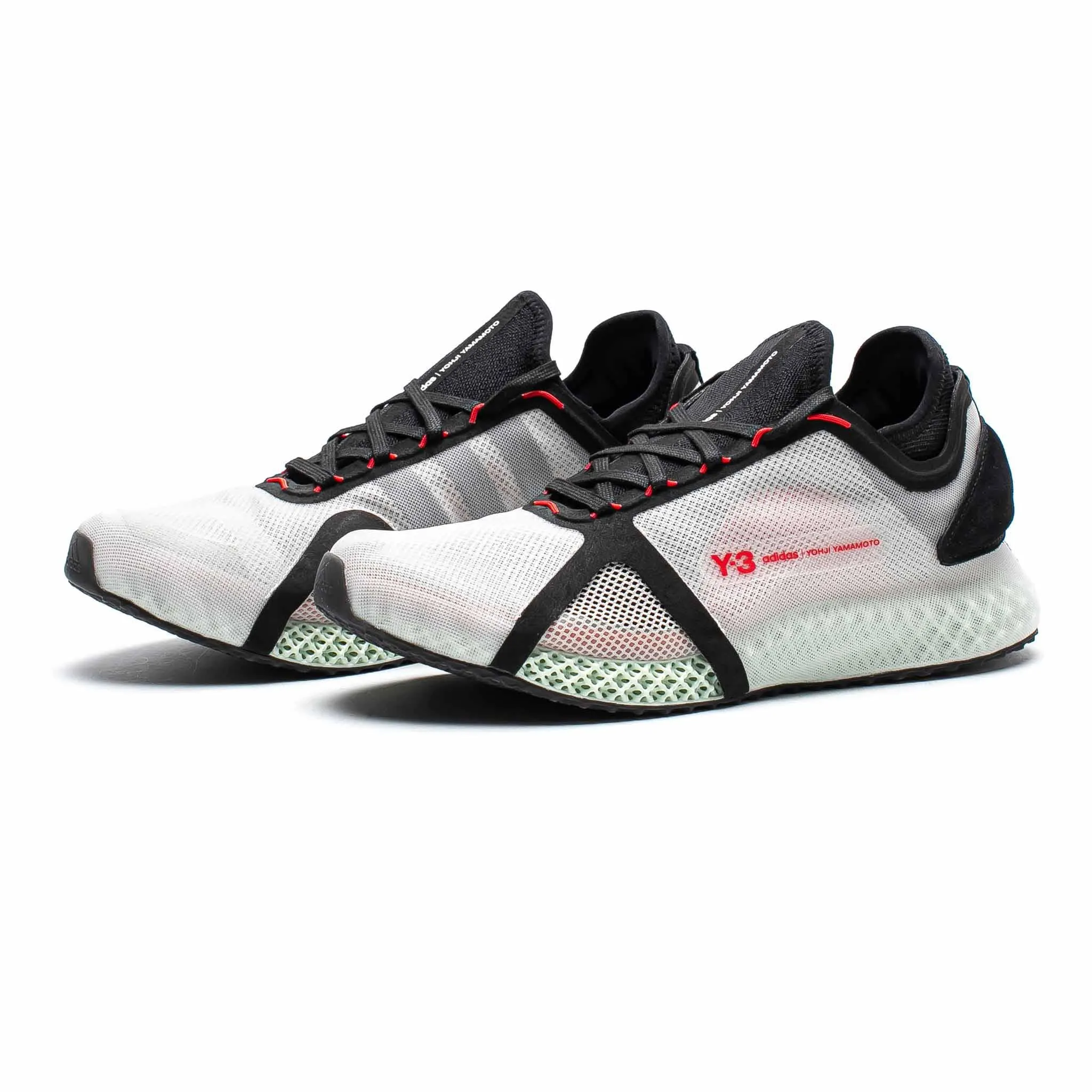 ADIDAS Y-3 Runner 4D IO Bliss