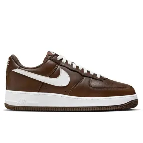 Air Force 1 Low 'Color of The Month' - Chocolate/White