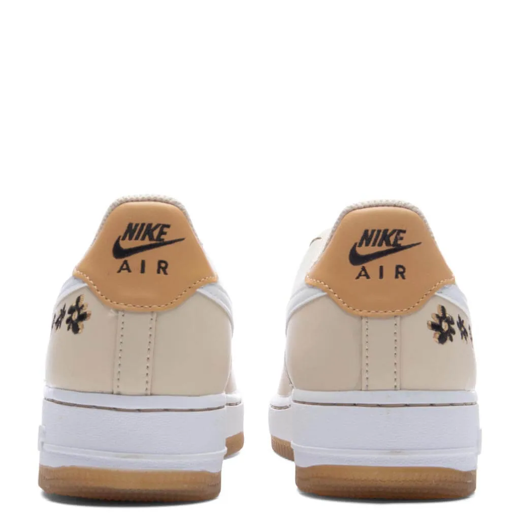 Air Force 1 LV8 2 (GS) - Sanddrift/White/Twine