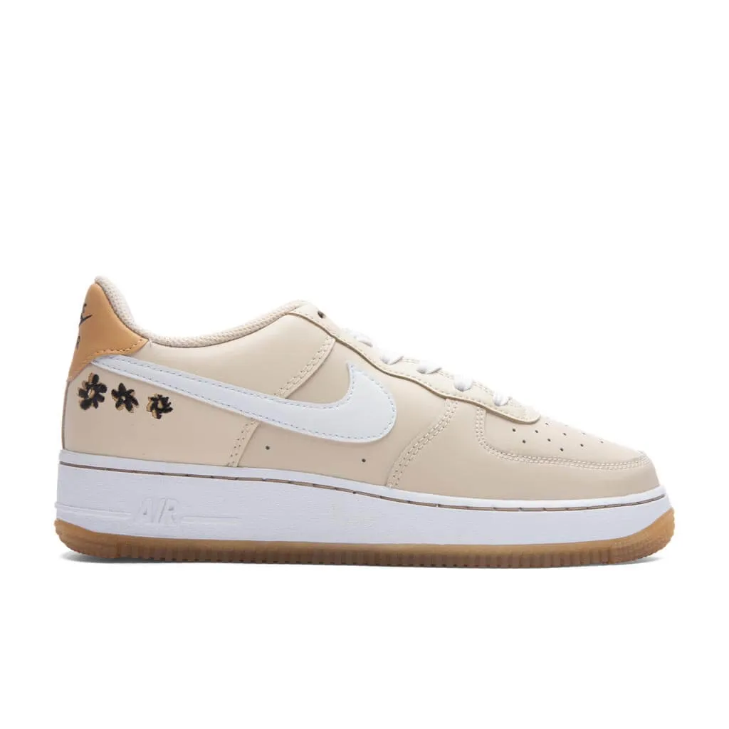 Air Force 1 LV8 2 (GS) - Sanddrift/White/Twine