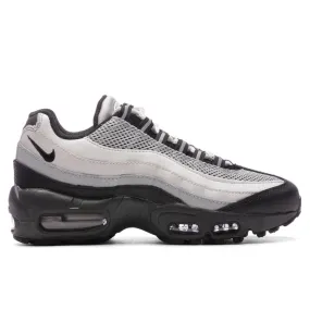 Air Max 95 LX Women's Reflective Safari - Light Smoke Grey/Black/Photon Dust