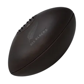 All Blacks Vintage Leather Ball by Gilbert