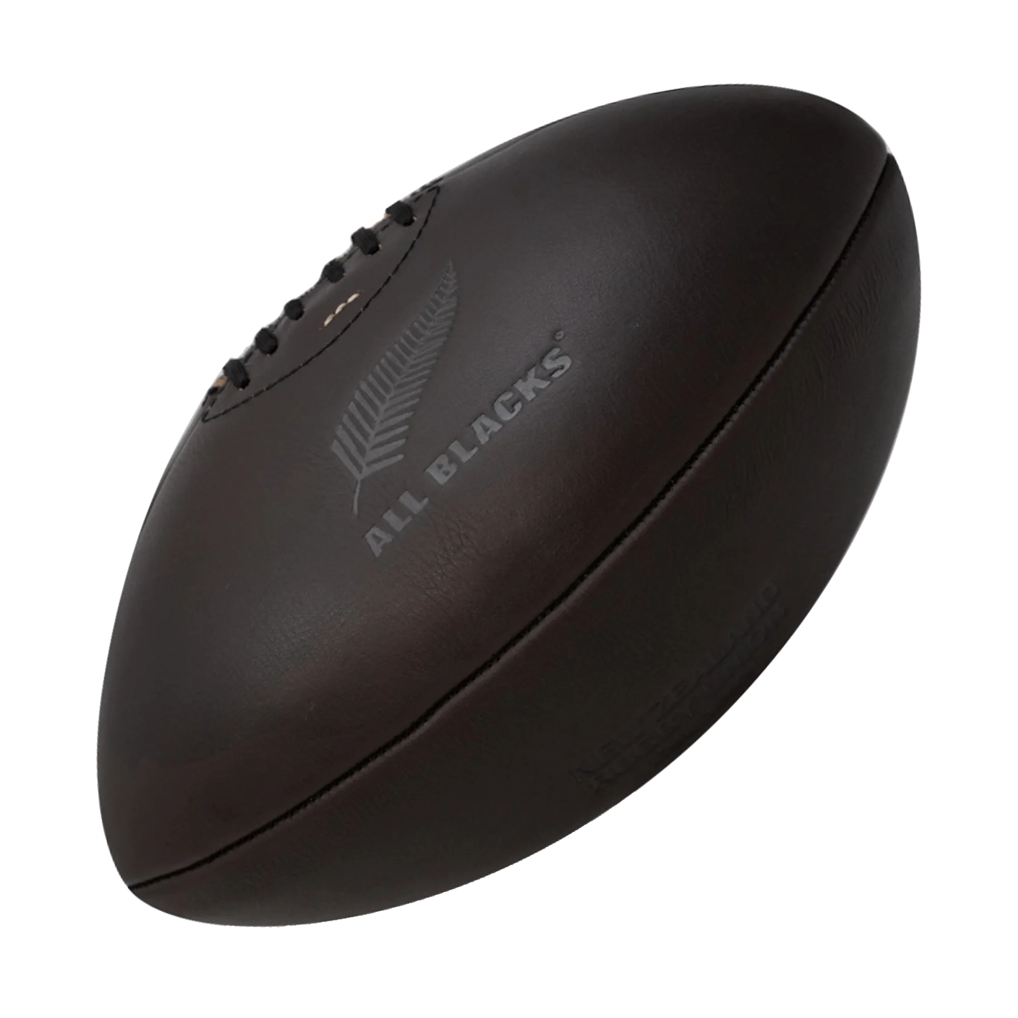 All Blacks Vintage Leather Ball by Gilbert