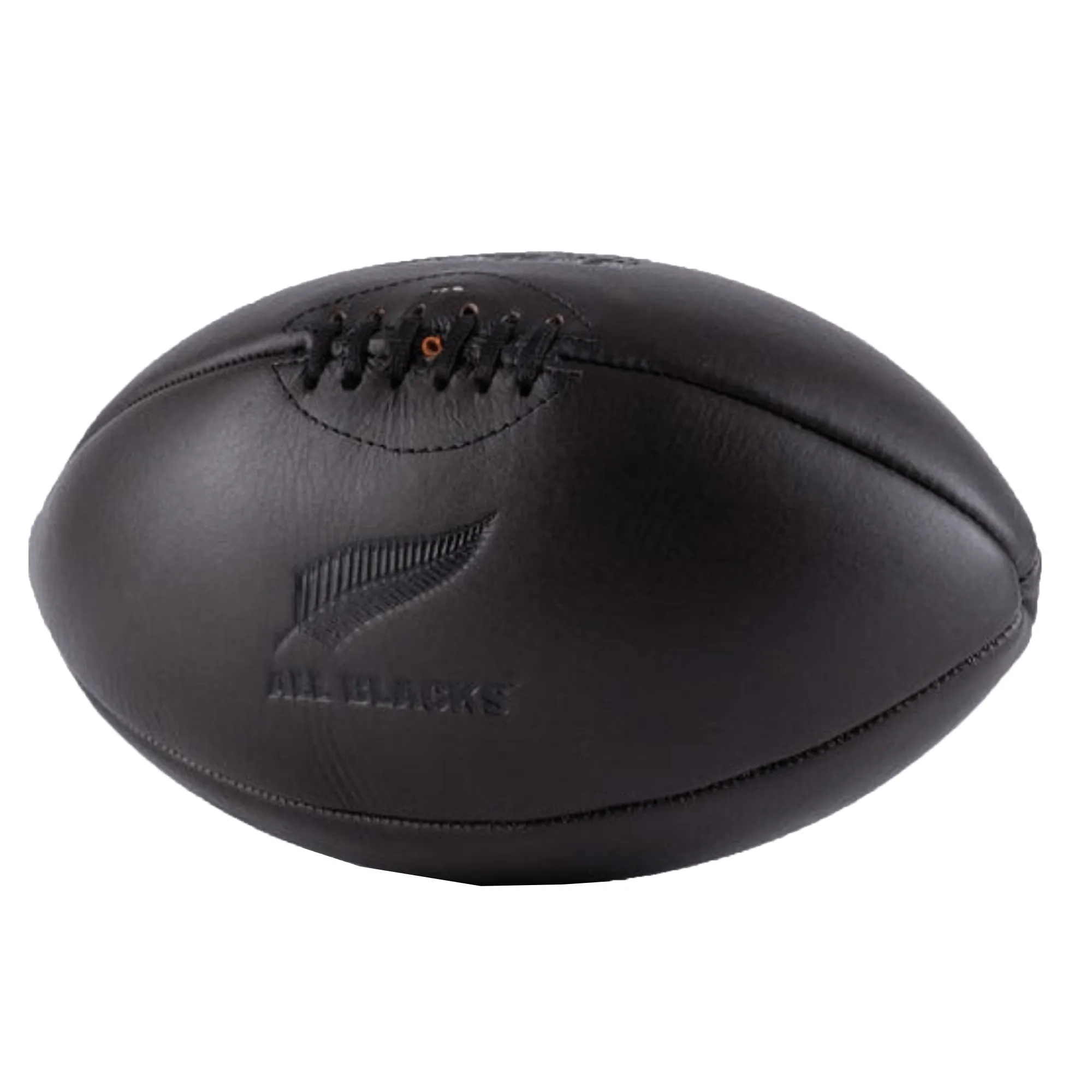 All Blacks Vintage Leather Ball by Gilbert