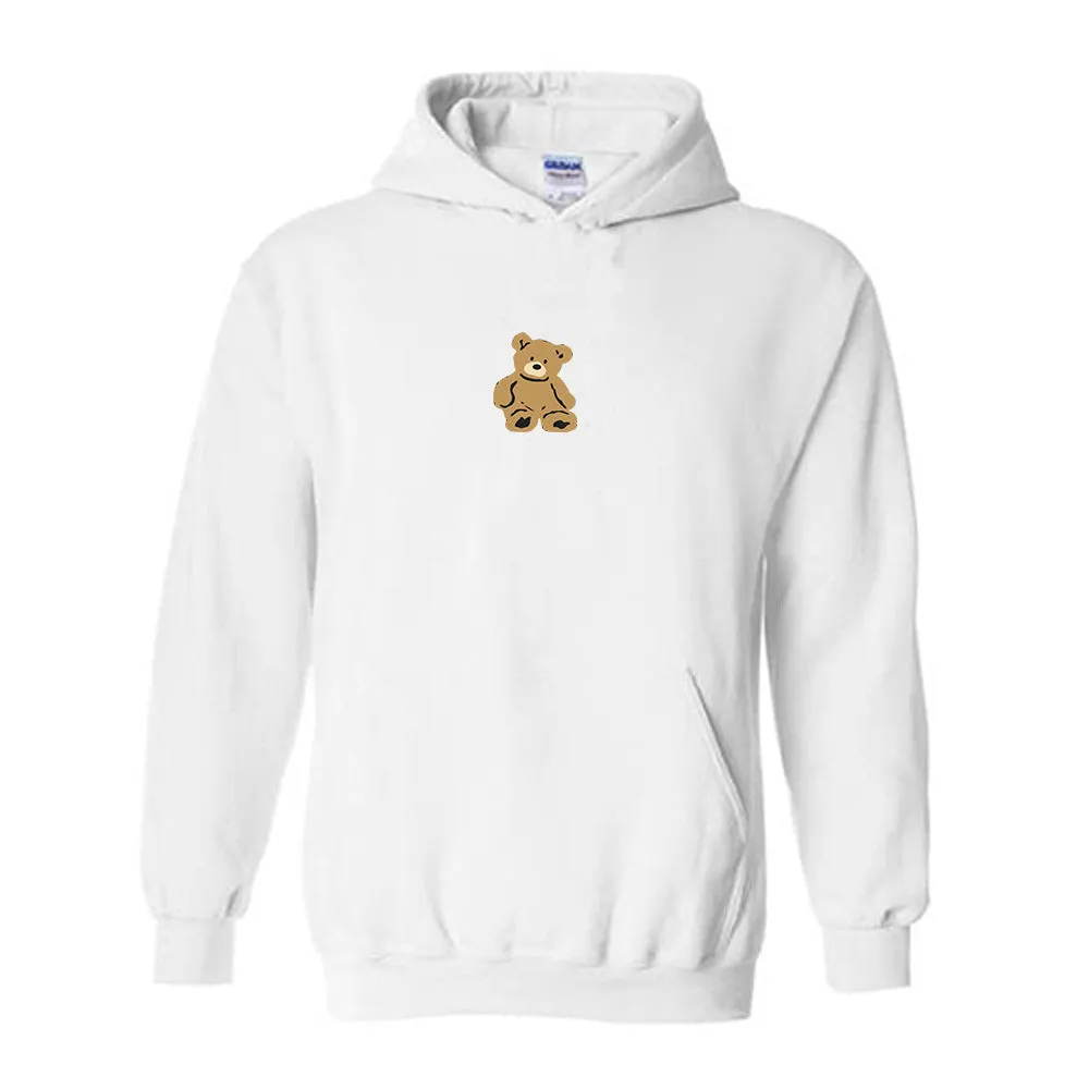 Alpha Chi Omega// Teddy Hoodie