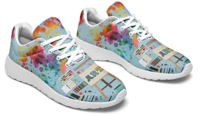 Art Teacher Sneakers