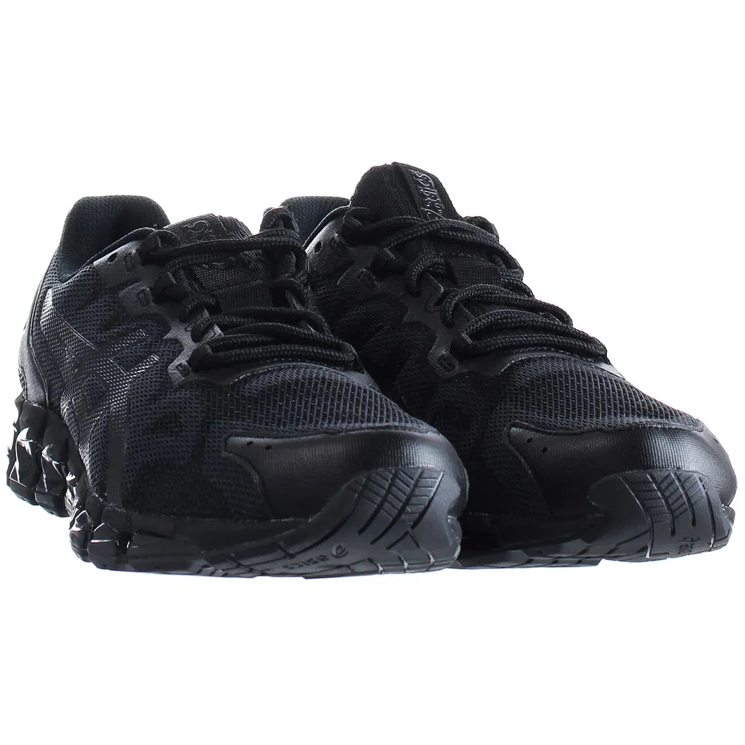 Asics Gel-Quantum 360 6 Mens Black Trainers