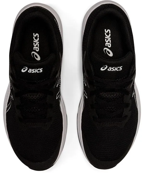 Asics GT 1000 11 GS Kids Black White   