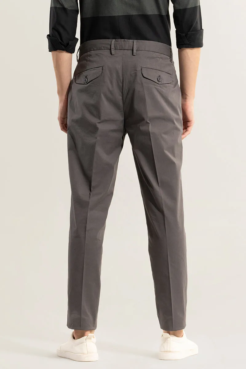 Astral Ash Grey Trouser