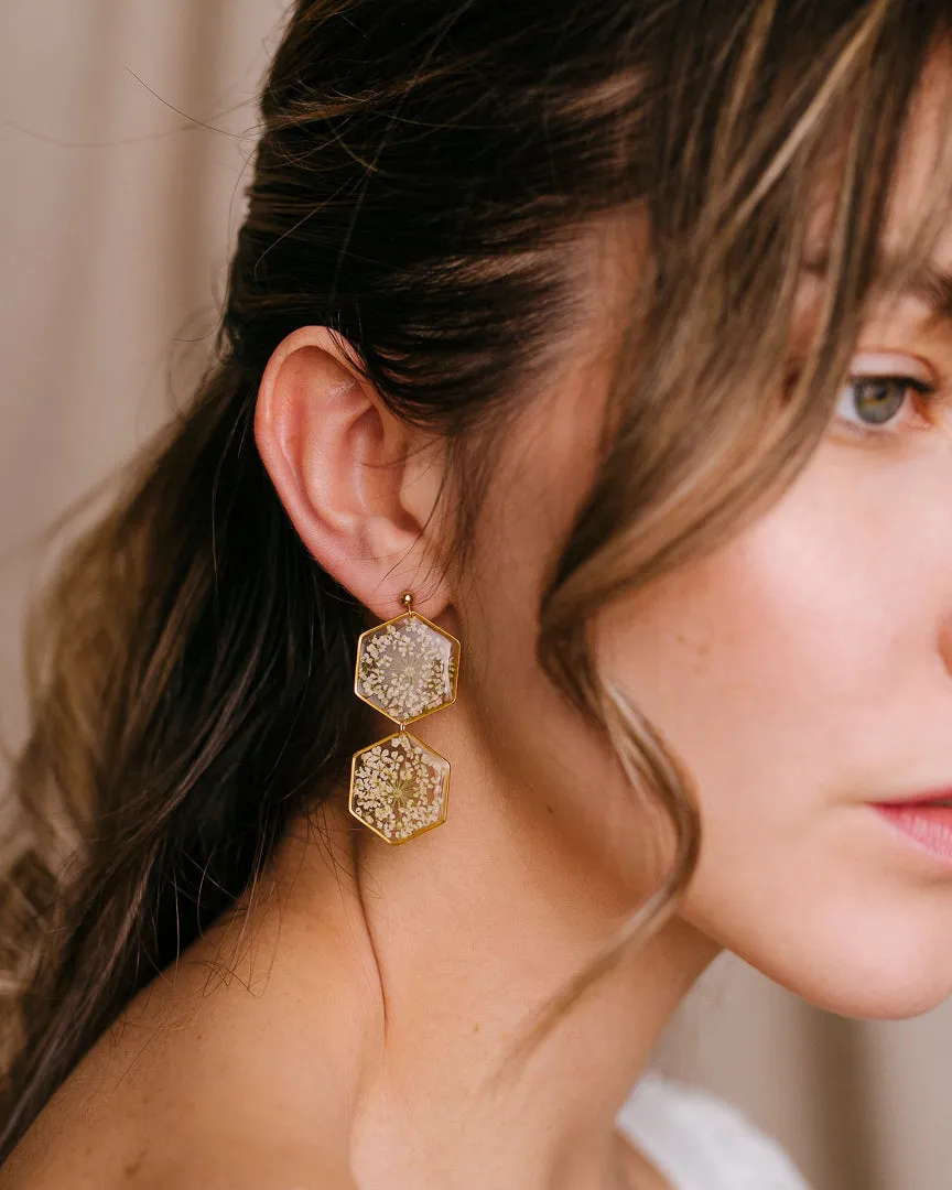 Athena Earrings