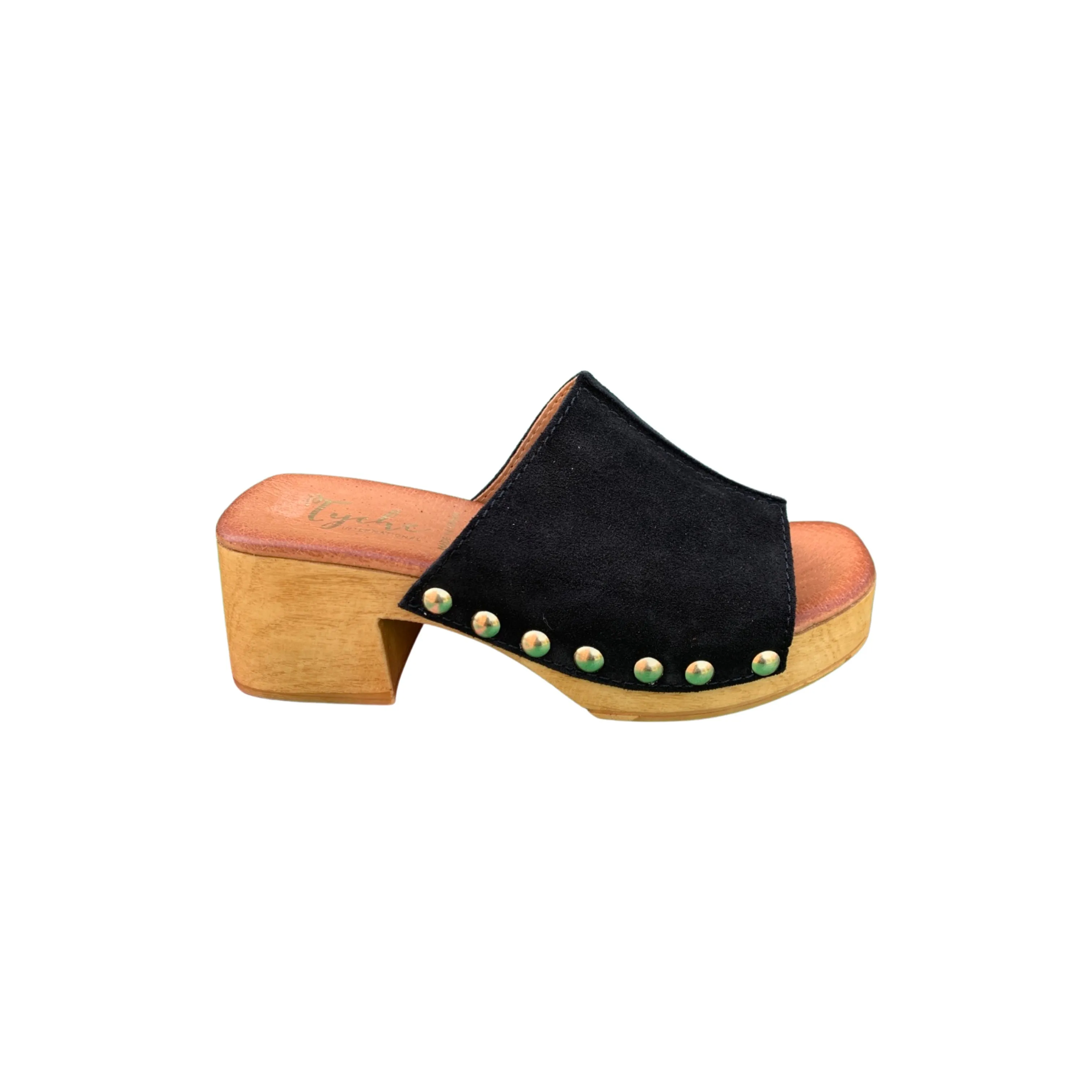 Bella Black Slide