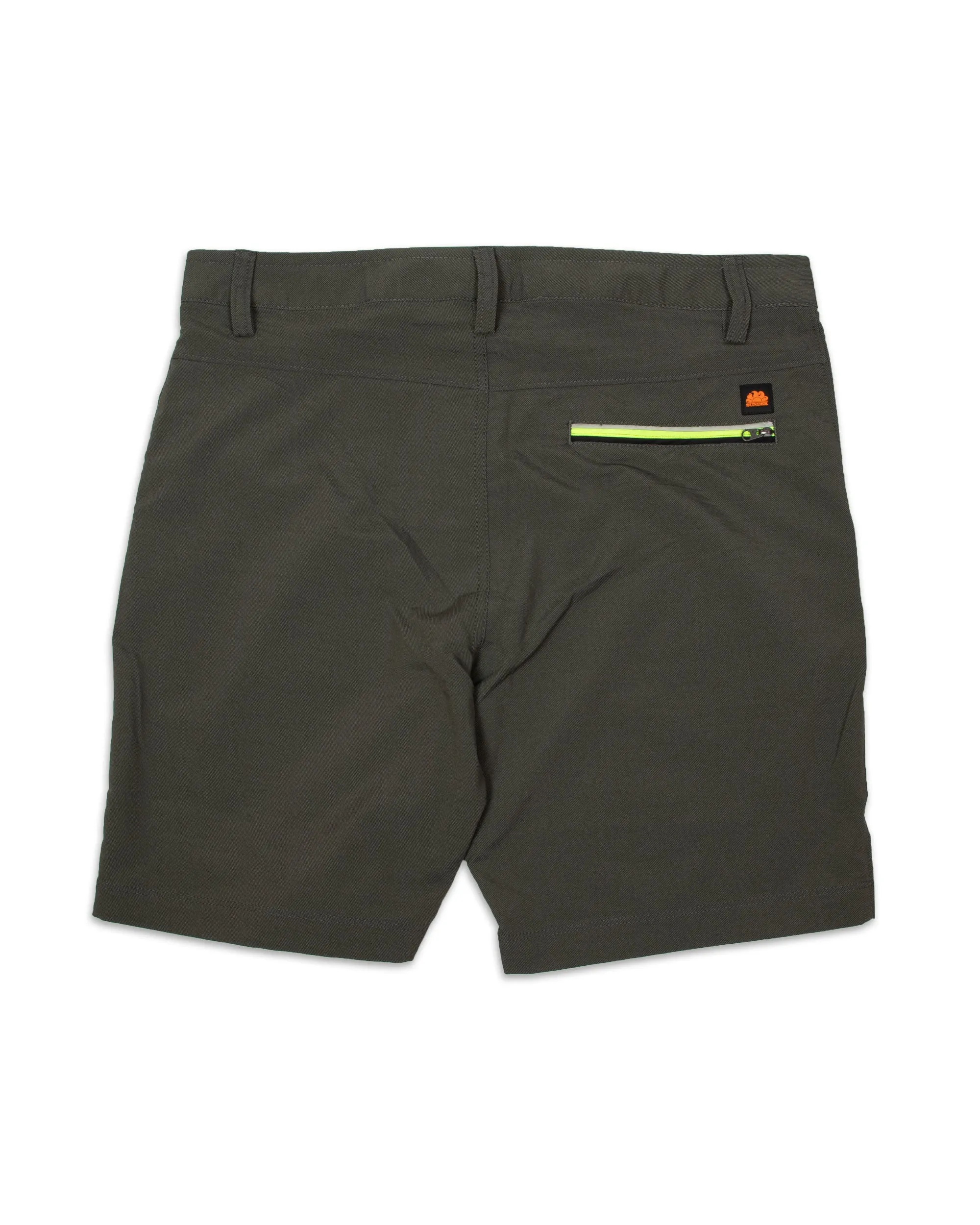 Bermuda Uomo Sundek Verde Militare