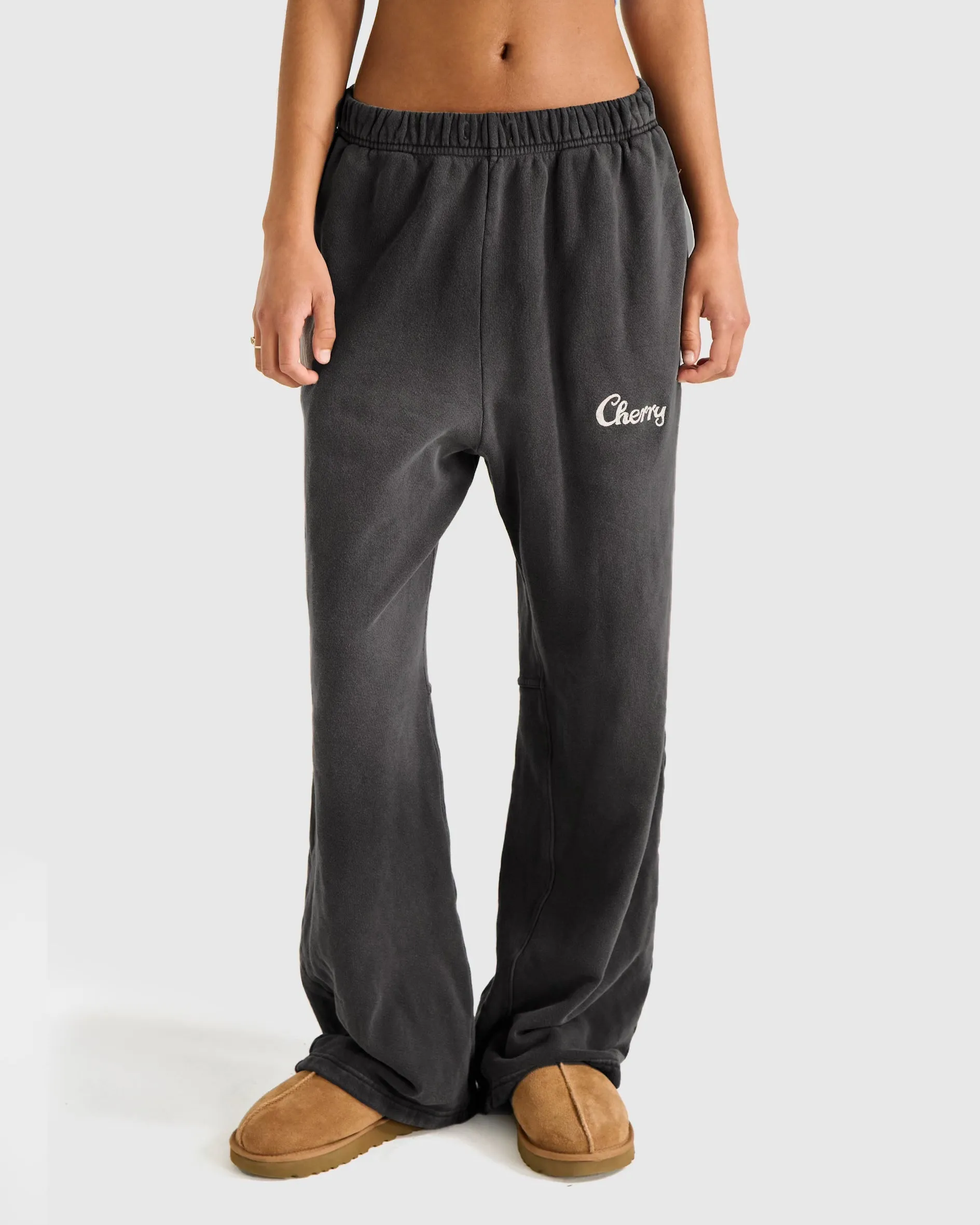 Best Quality Sweatpants (Vintage Black)