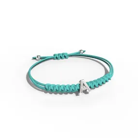 Bestie Initial Bracelet