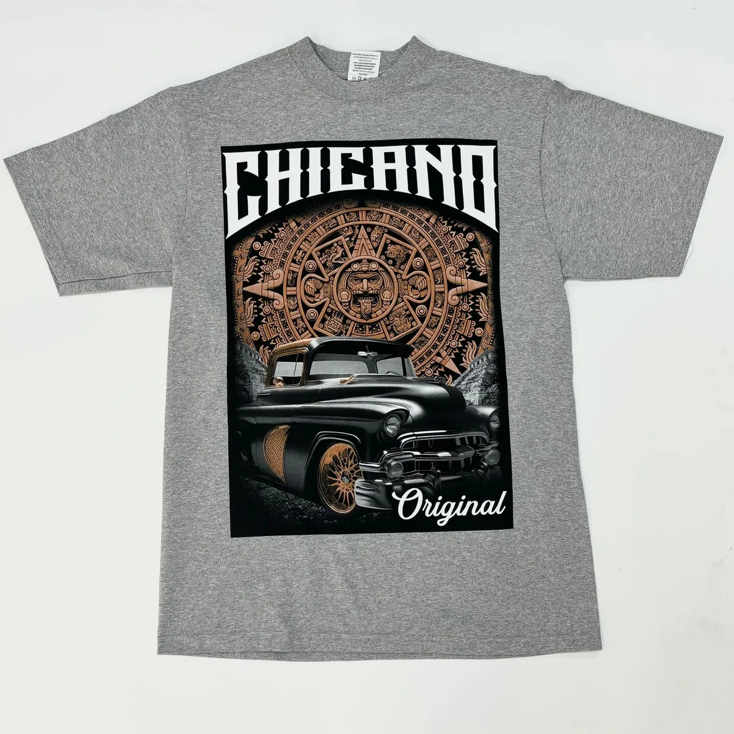 BILLIONAIRE Chicano Original Heavyweight Graphic T-shirt