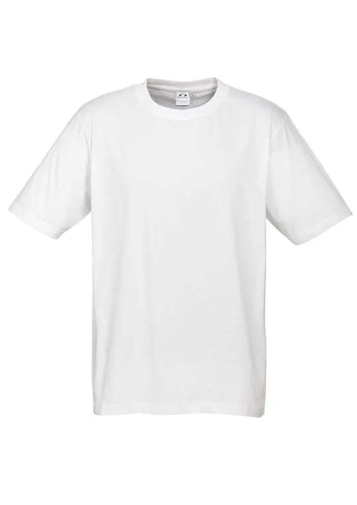 Biz Collection Mens Ice S/S Tee 2nd  ( 10 Colour ) (T10012)