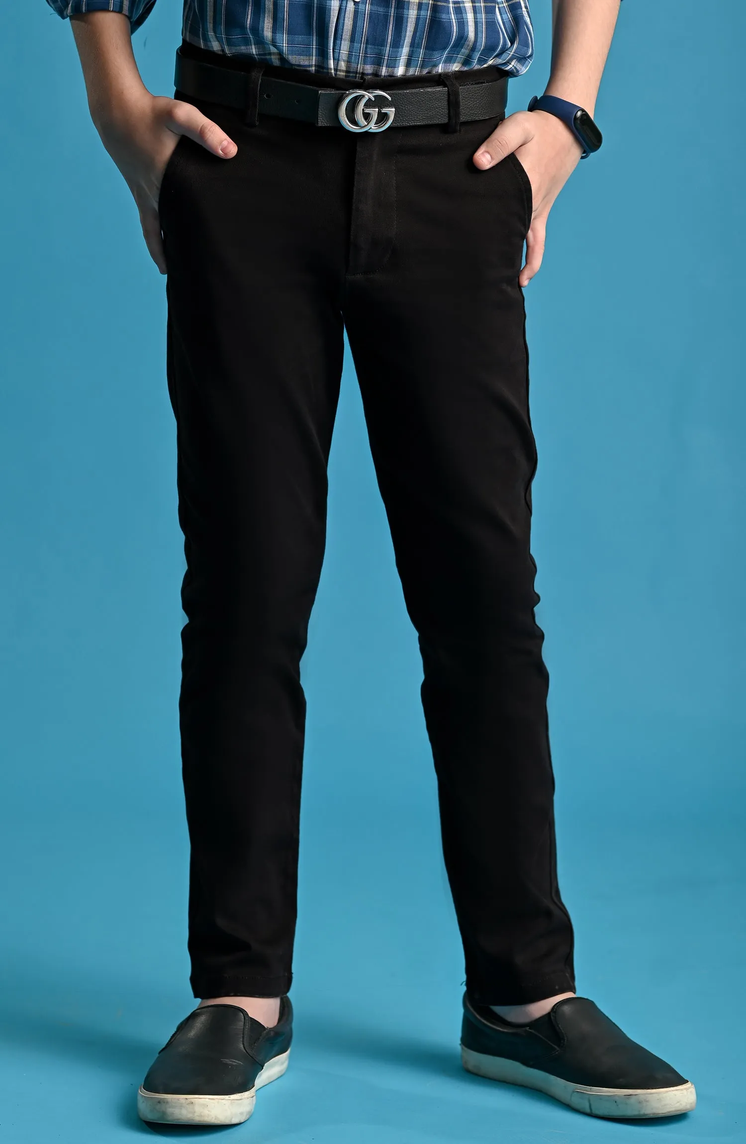 Black Chino