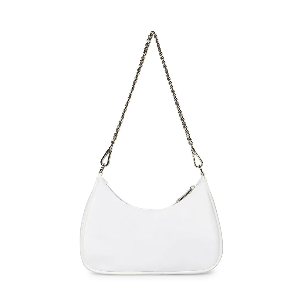 Bvital-T Crossbody bag WHITE