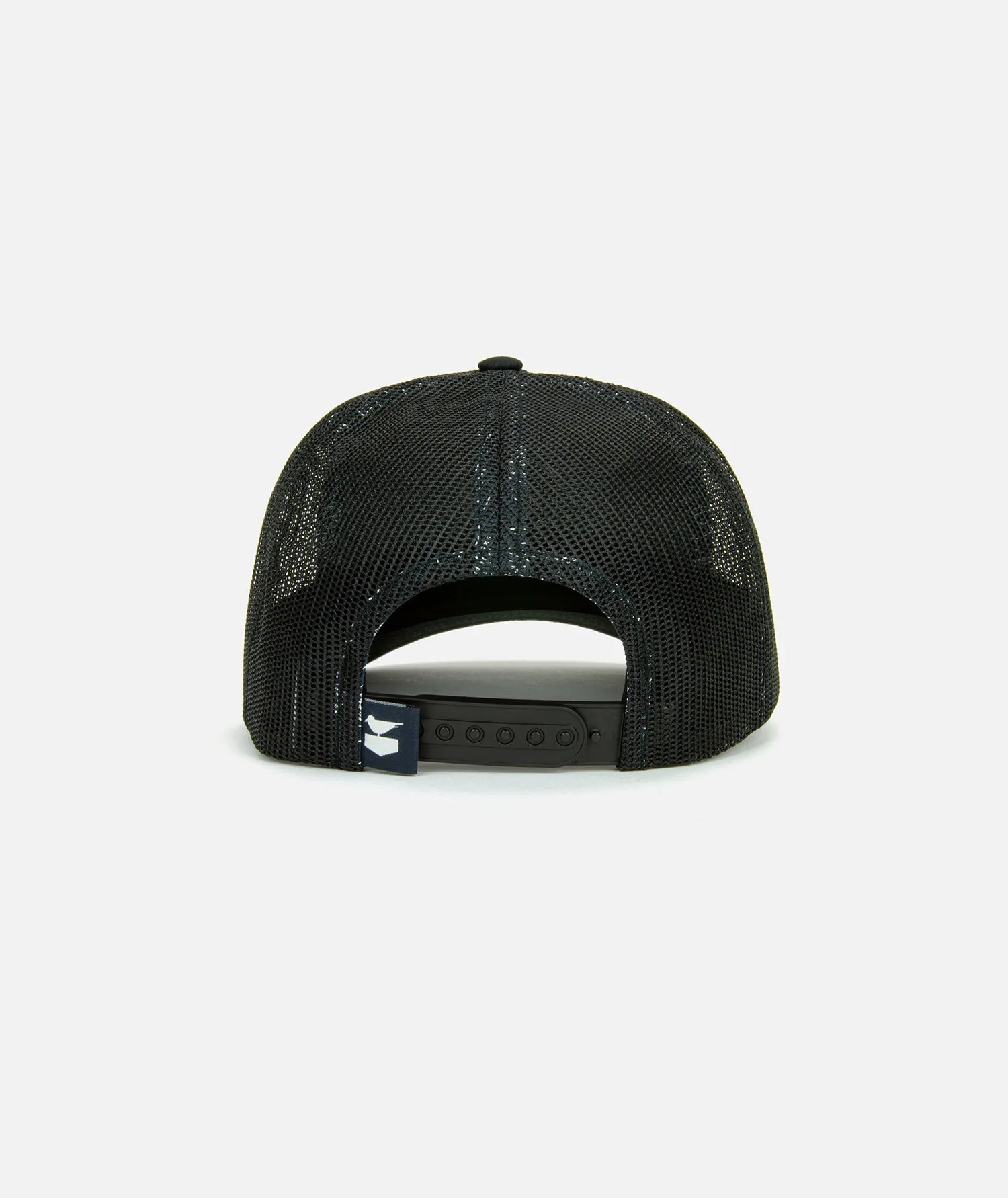 Carbon Trucker - Black