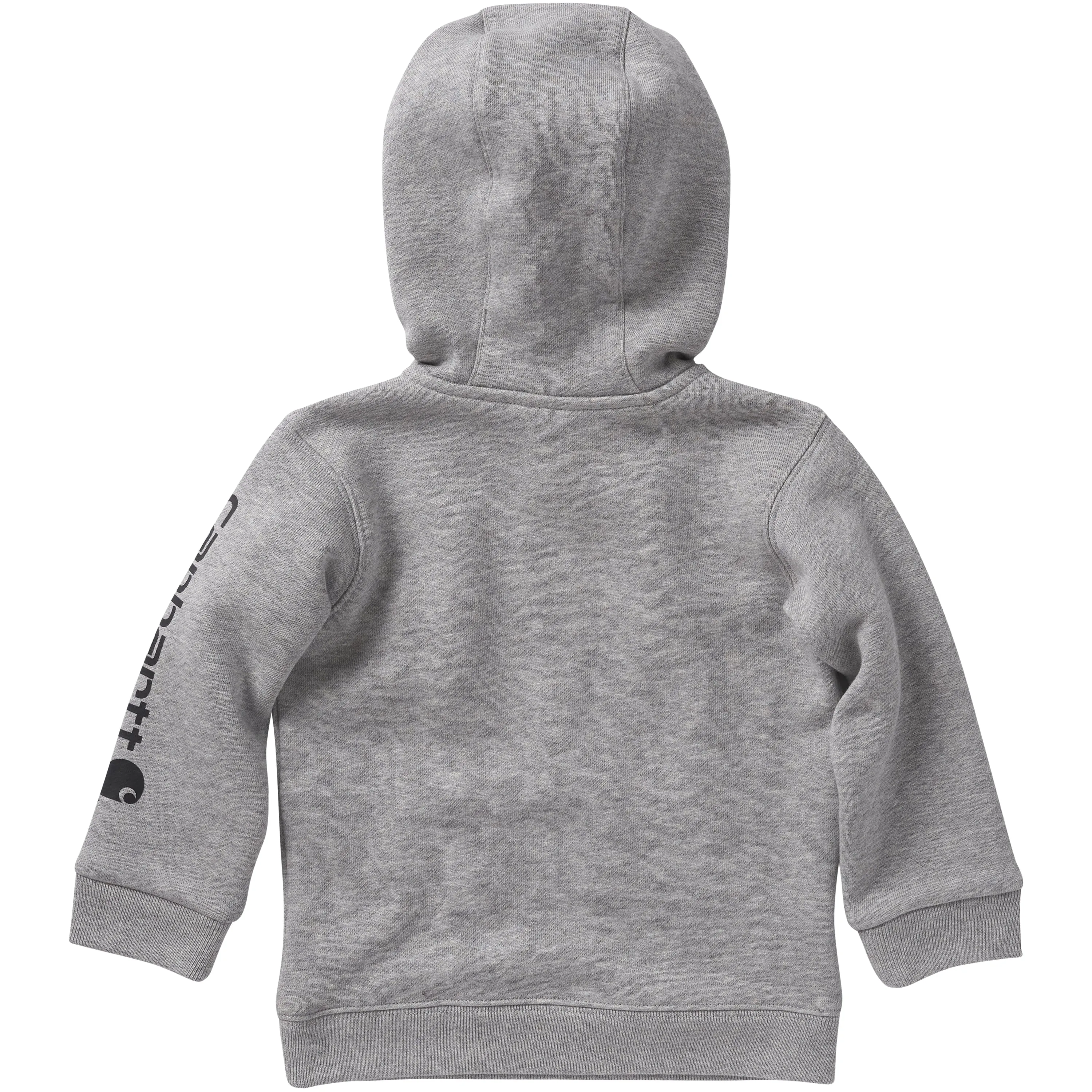 Carhartt Kids' Half Zip Hooded Sweatshirt