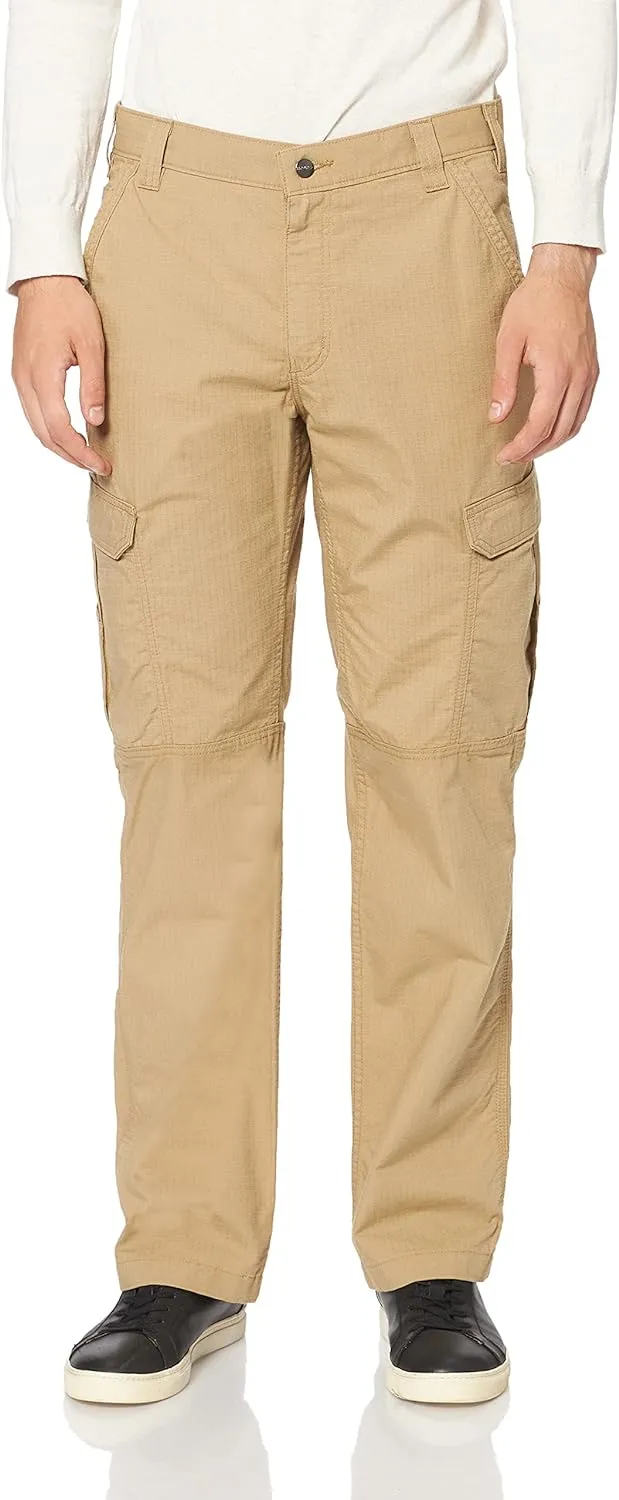 Carhartt Men's Big & Tall Force Relaxed Fit Ripstop Cargo Work Pant