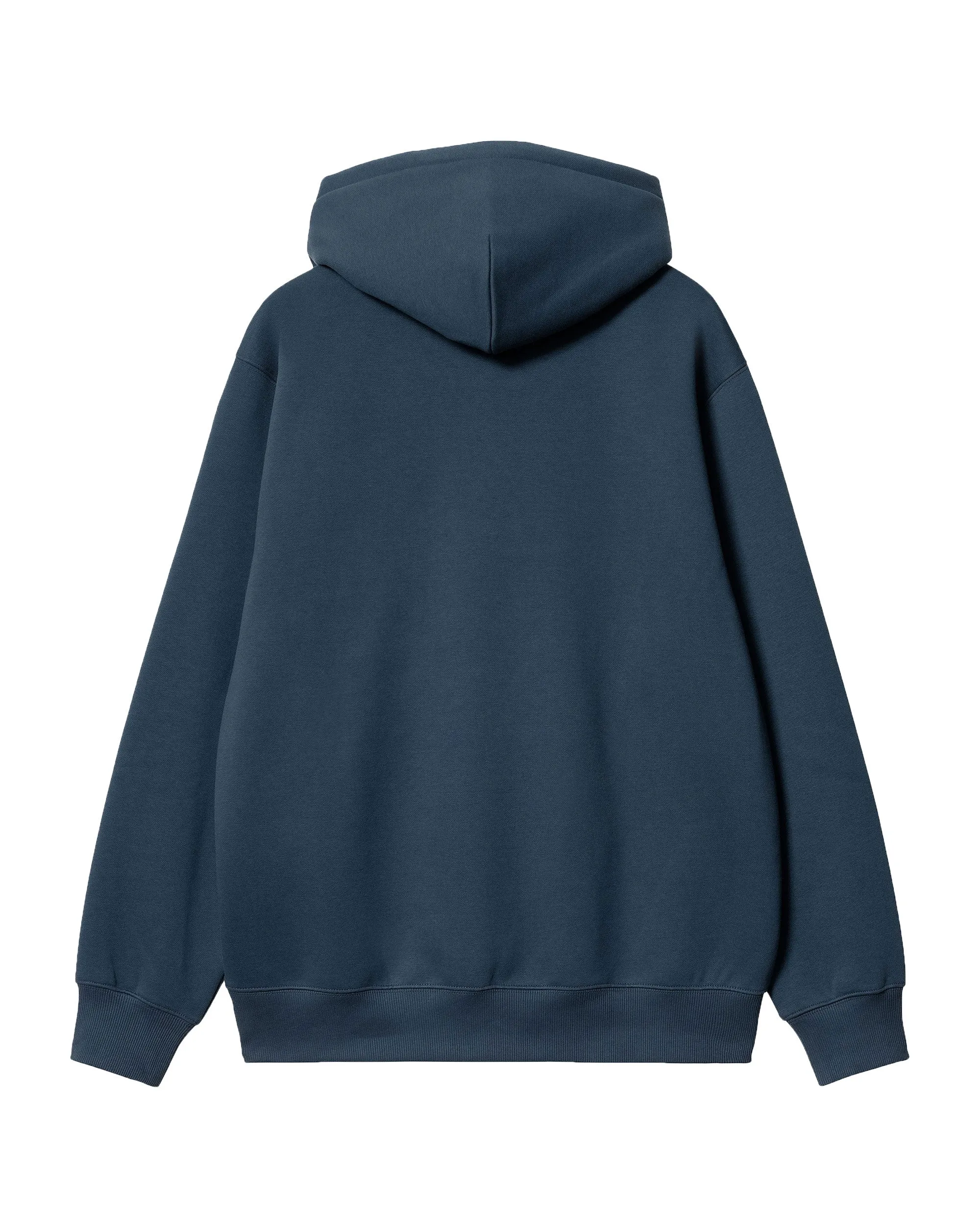 Carhartt Wip Hooded Carhartt Sweat Squid Salt