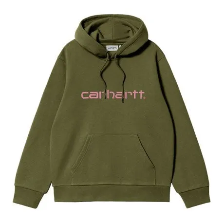 Carhartt WIP HOODED CARHARTT SWEAT