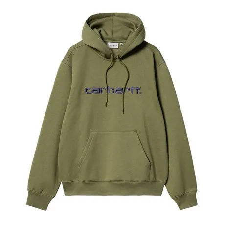 Carhartt WIP HOODED CARHARTT SWEAT