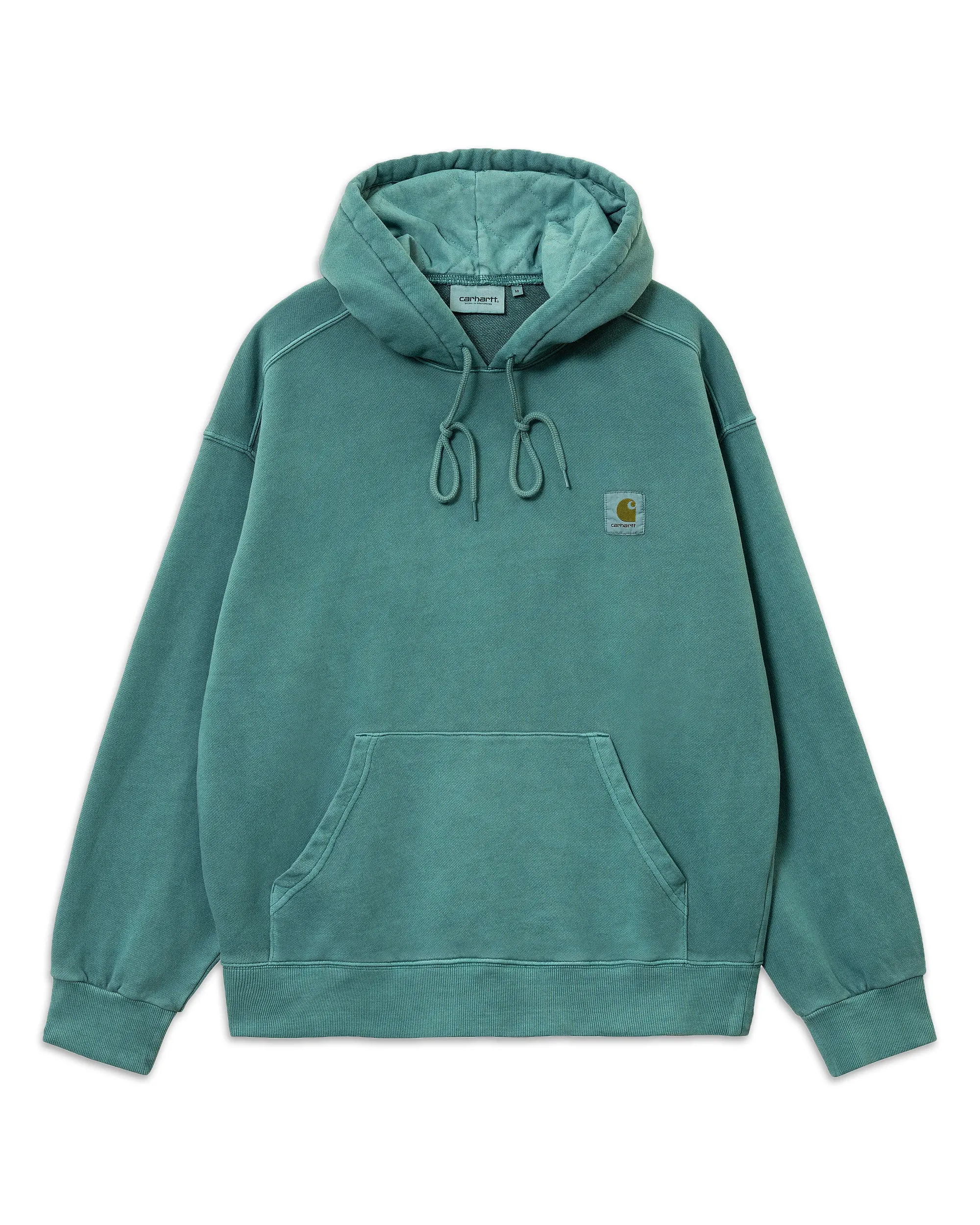 Carhartt Wip Hooded Nelson Sweat Botanic