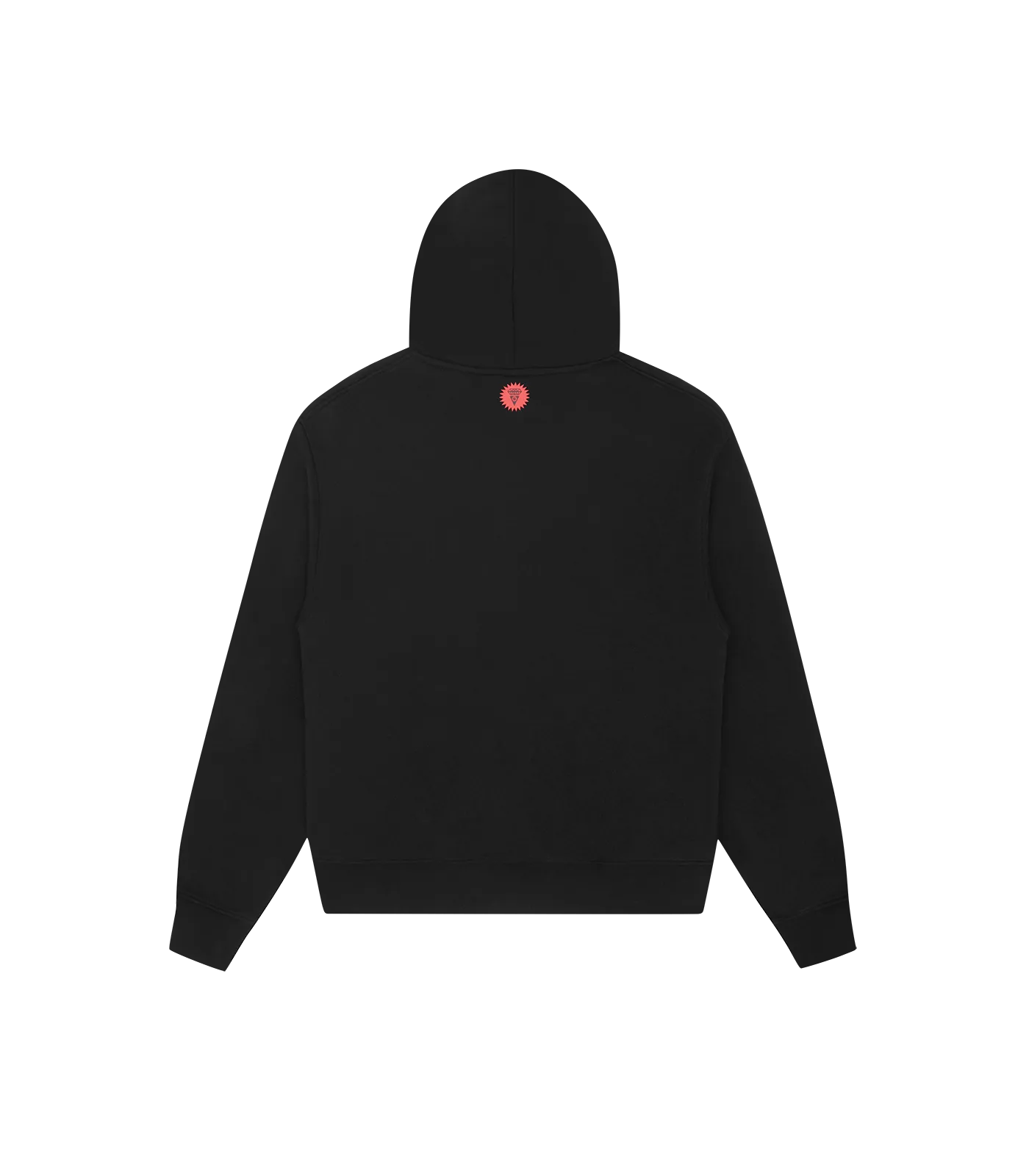 CHROME SCRIPT POPOVER HOOD - BLACK