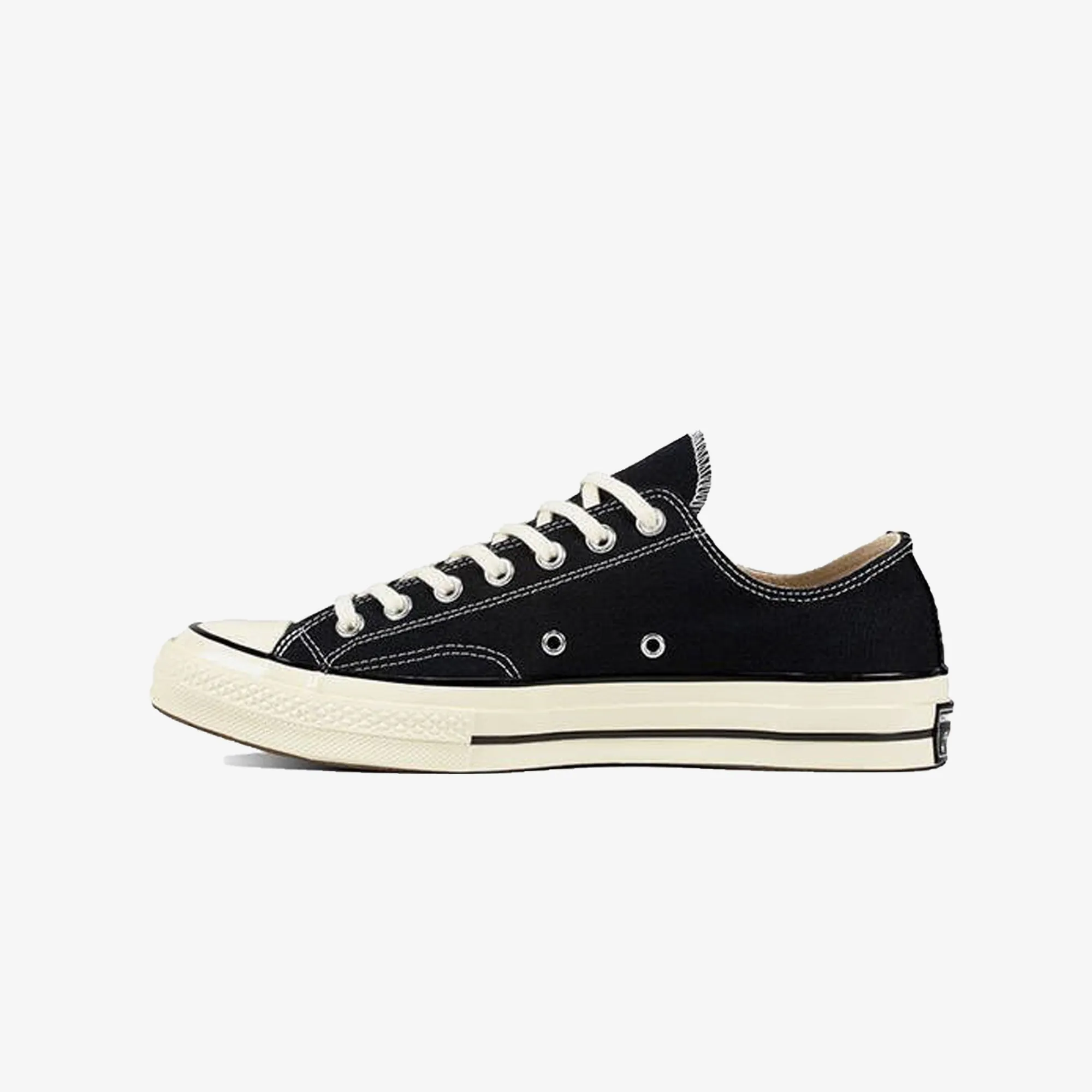 CHUCK 70 LOW BLACK