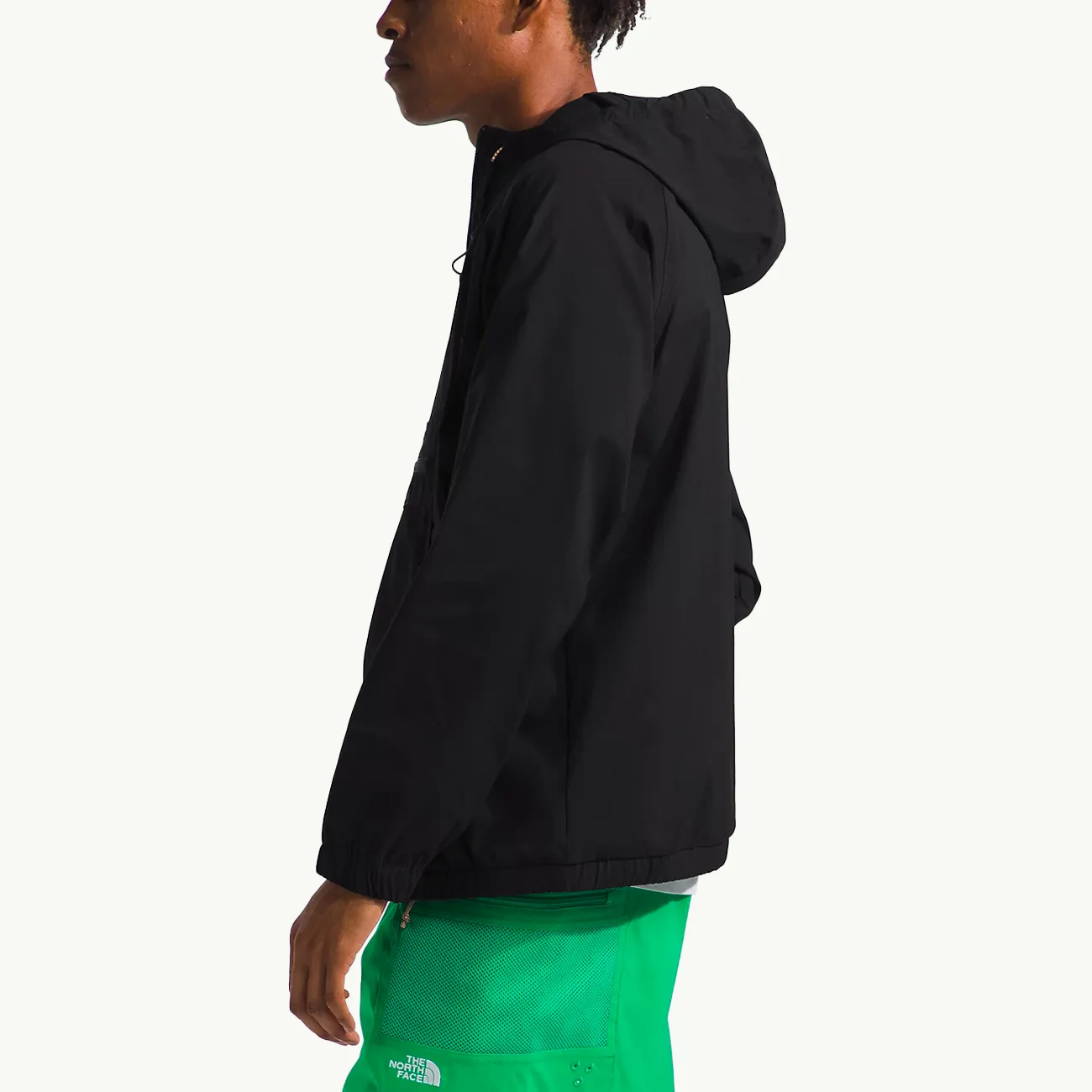 Class V Pathfinder Pull Over - TNF Black