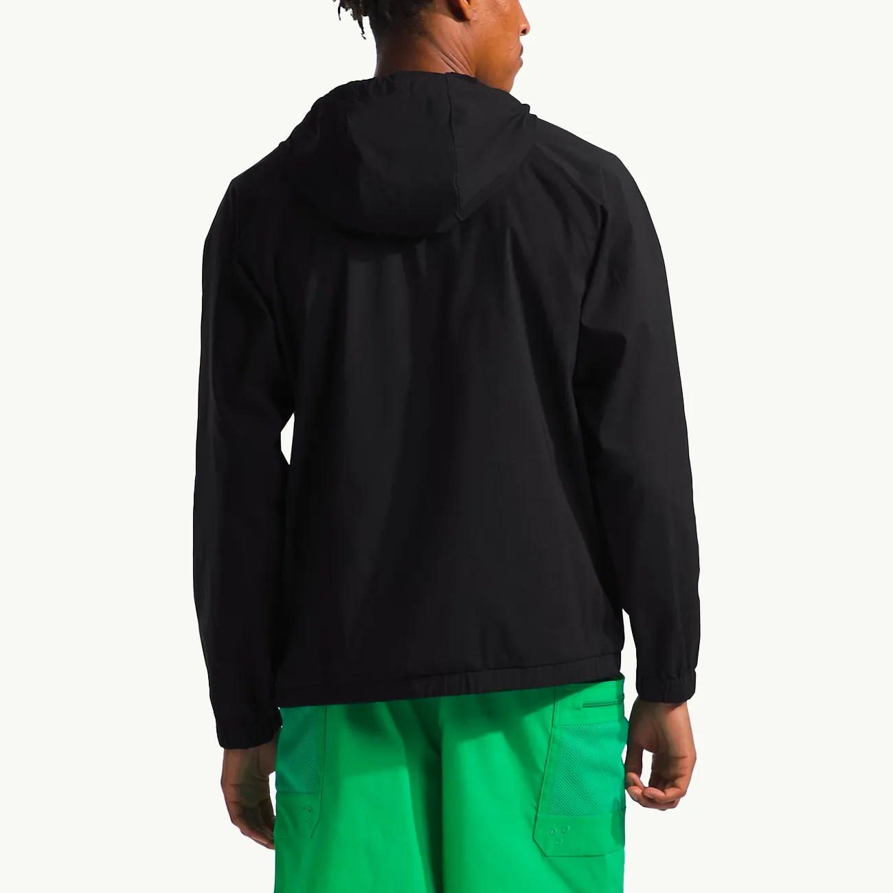 Class V Pathfinder Pull Over - TNF Black