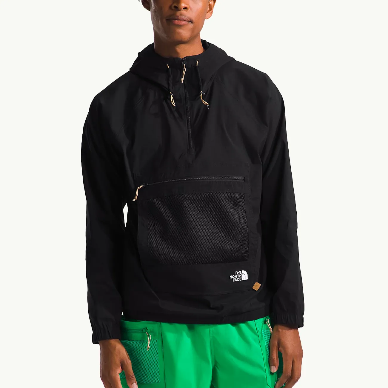 Class V Pathfinder Pull Over - TNF Black