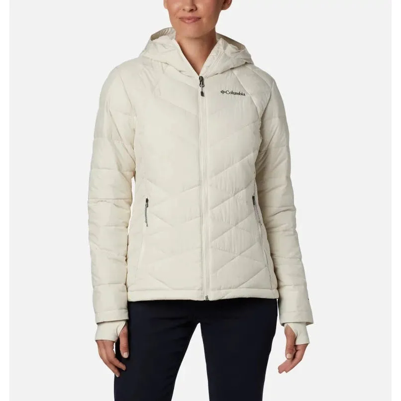 Columbia Heavenly Hooded Jacket