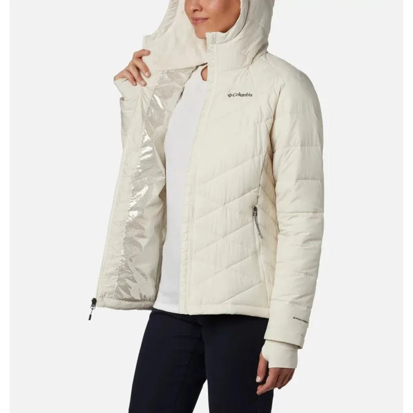 Columbia Heavenly Hooded Jacket