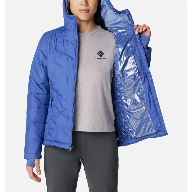 Columbia Heavenly Hooded Jacket