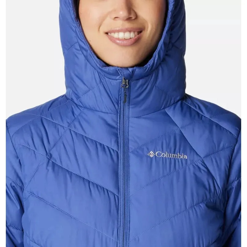 Columbia Heavenly Hooded Jacket