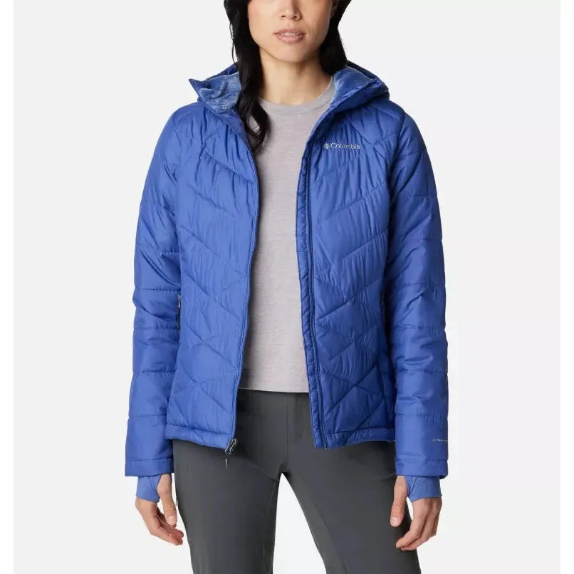 Columbia Heavenly Hooded Jacket