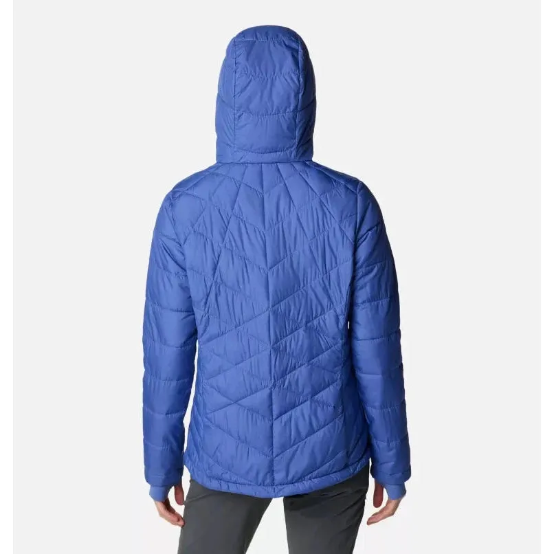 Columbia Heavenly Hooded Jacket