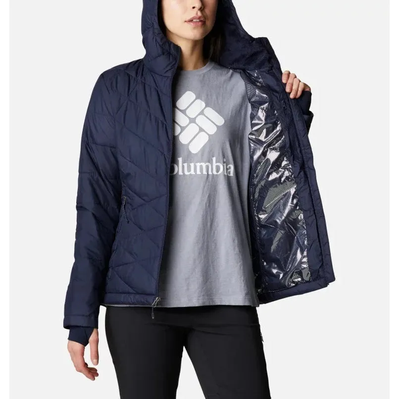 Columbia Heavenly Hooded Jacket