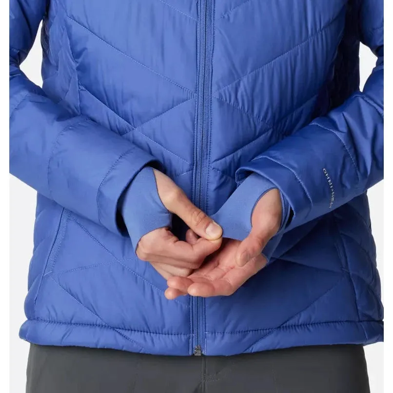 Columbia Heavenly Hooded Jacket