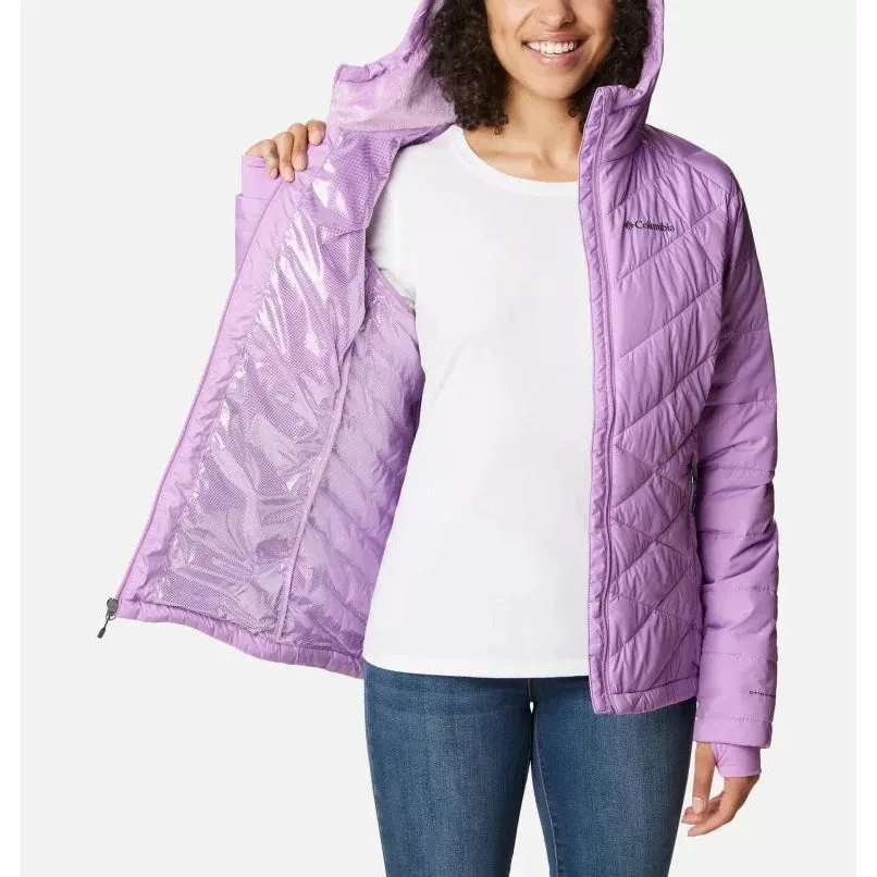 Columbia Heavenly Hooded Jacket