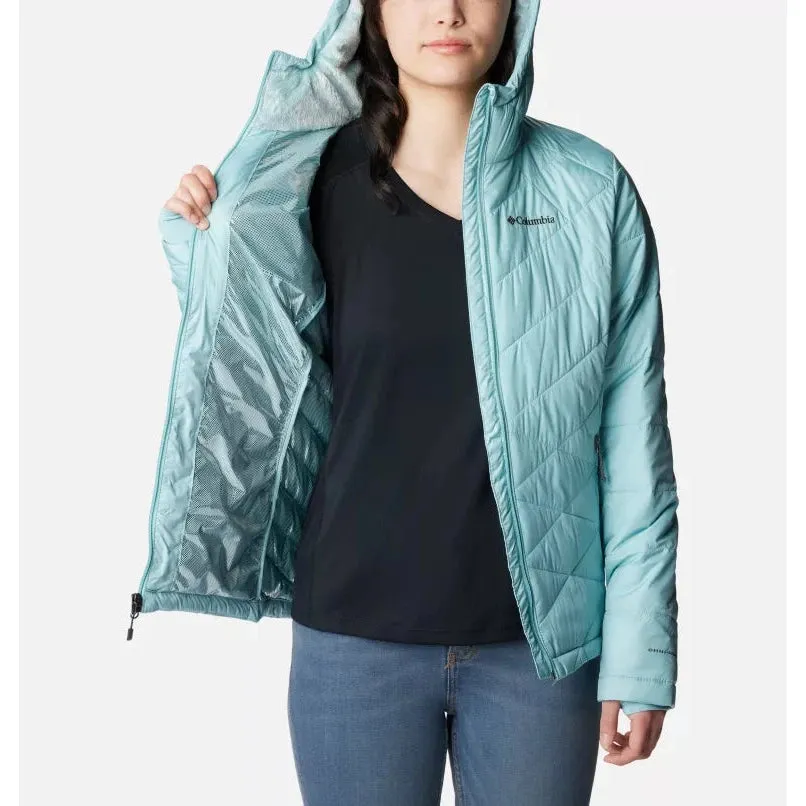 Columbia Heavenly Hooded Jacket