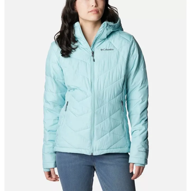 Columbia Heavenly Hooded Jacket