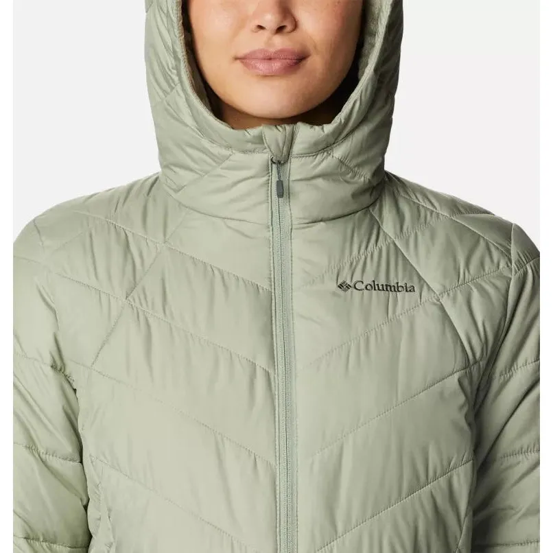 Columbia Heavenly Hooded Jacket