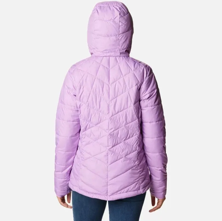 Columbia Heavenly Hooded Jacket